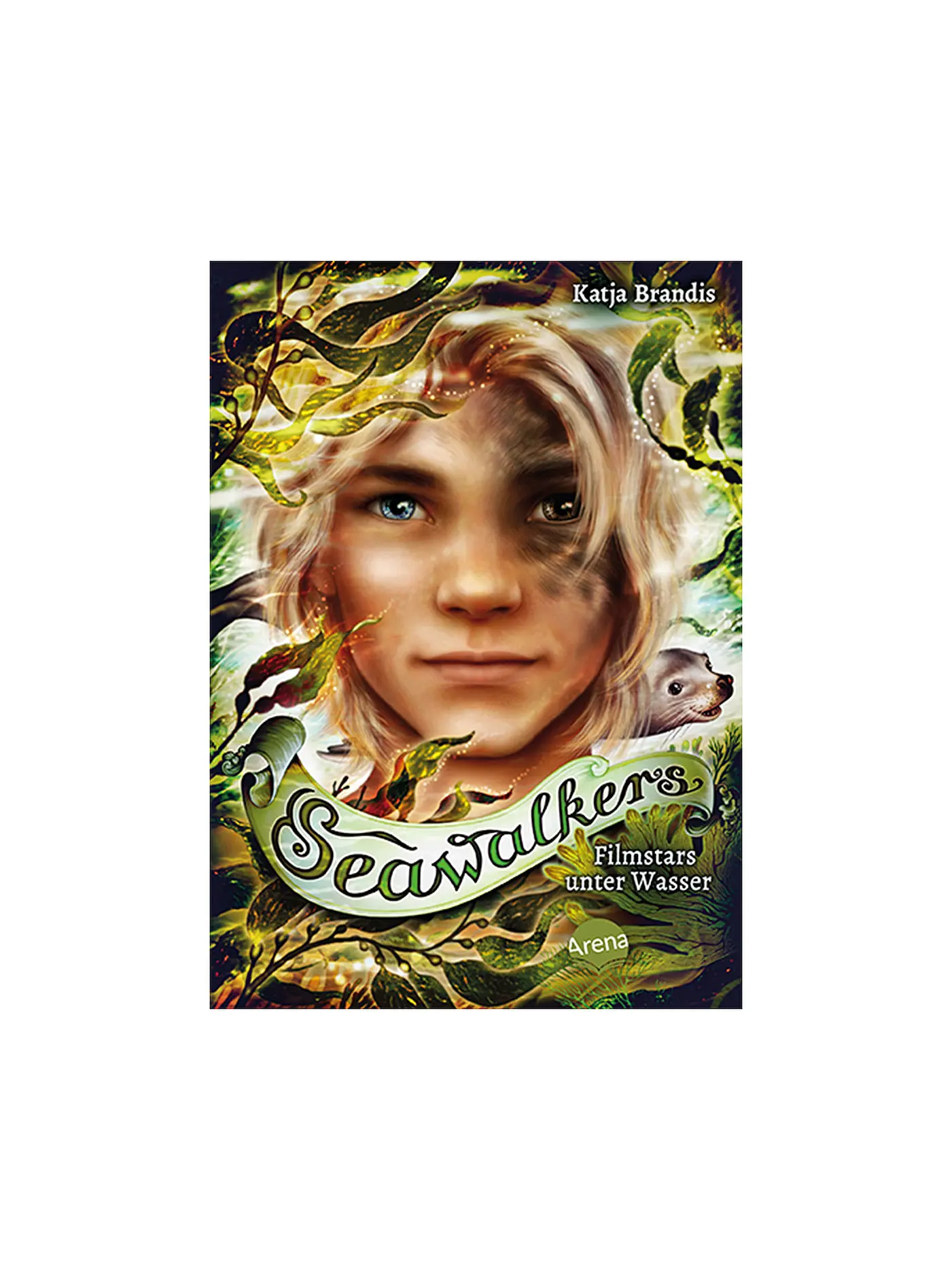 ARENA VERLAG | Buch - Seawalkers (5). Filmstars unter Wasser | 
